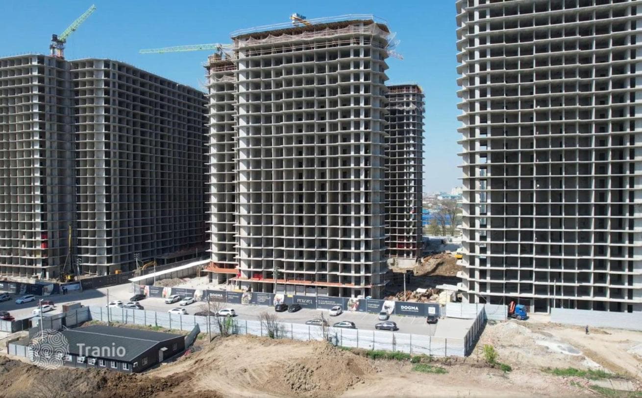 New Apartments Near Kuban Stadium in Krasnodar, photo 3