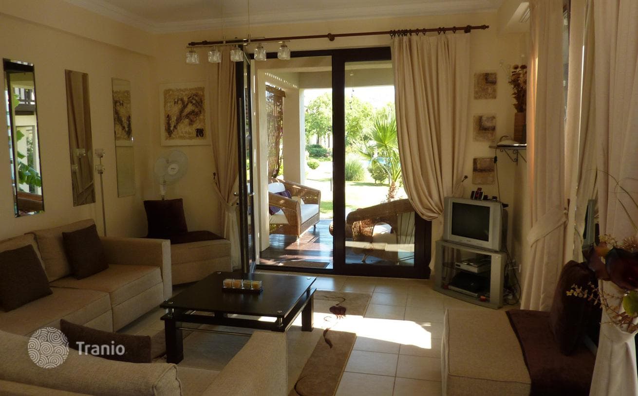 4-Bedroom Furnished Villa with Garden in Bodrum
