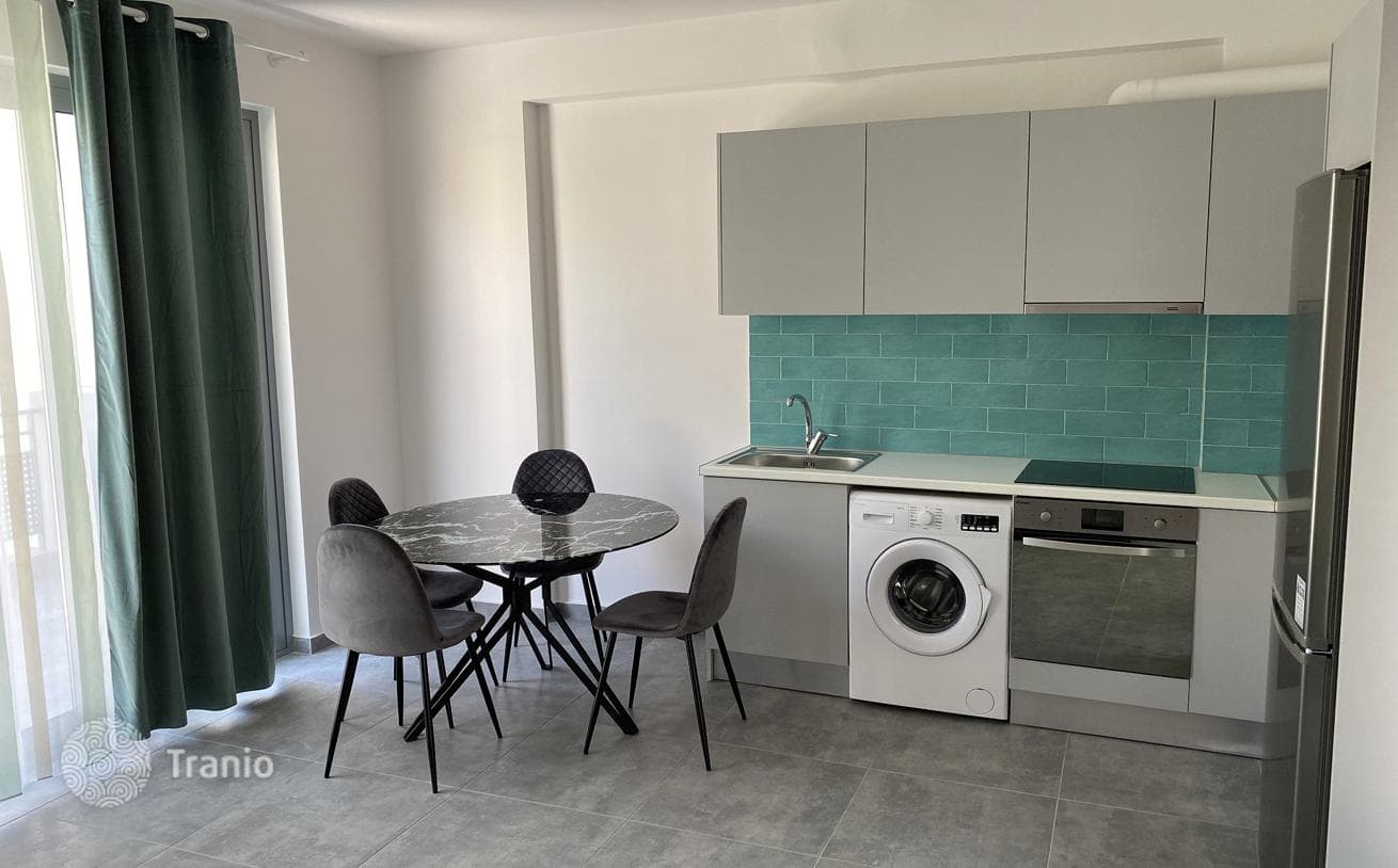 New Buy-to-Let Apartments with Residence by Investment in Kato Patisia, Athens, photo 4
