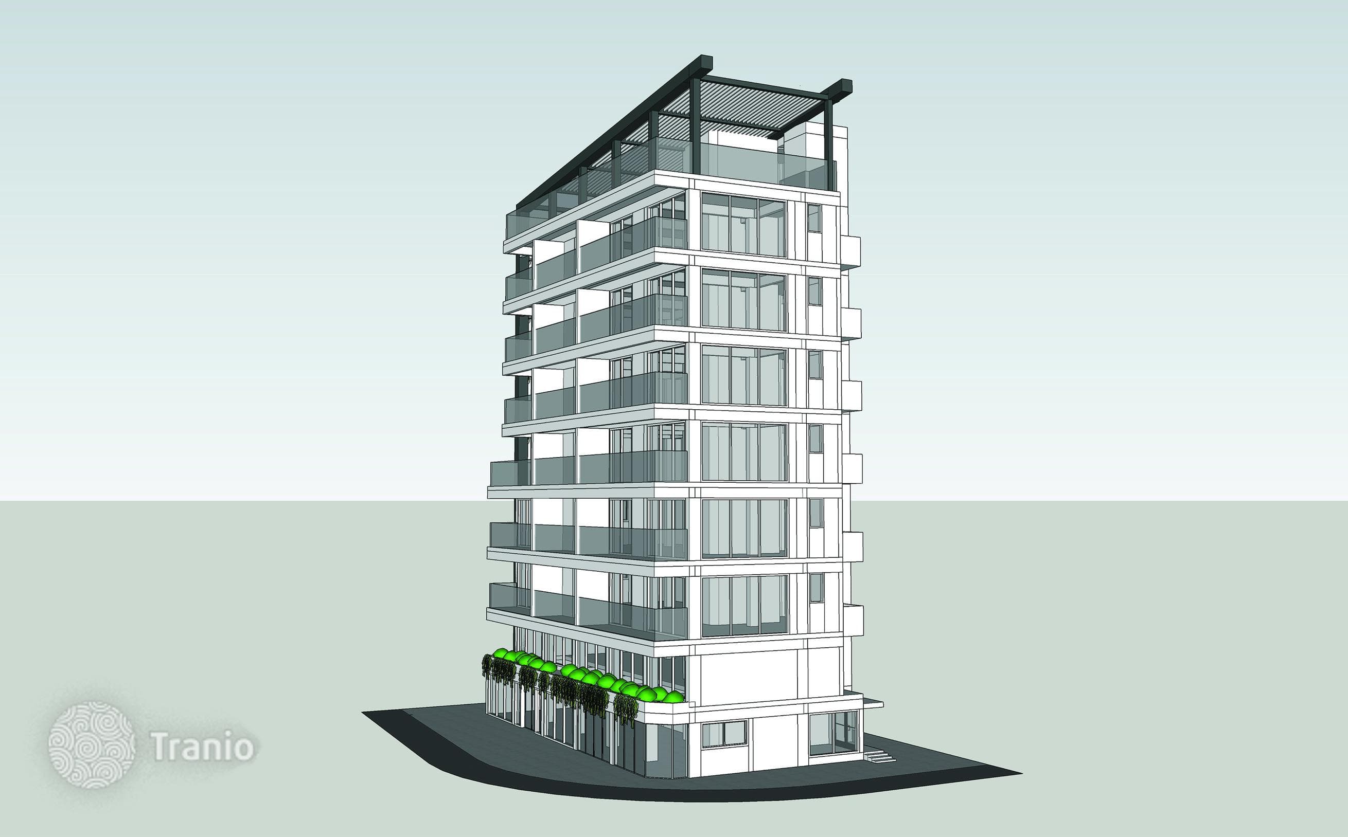New Apartments Near the Port in Larnaca, Cyprus, photo 2