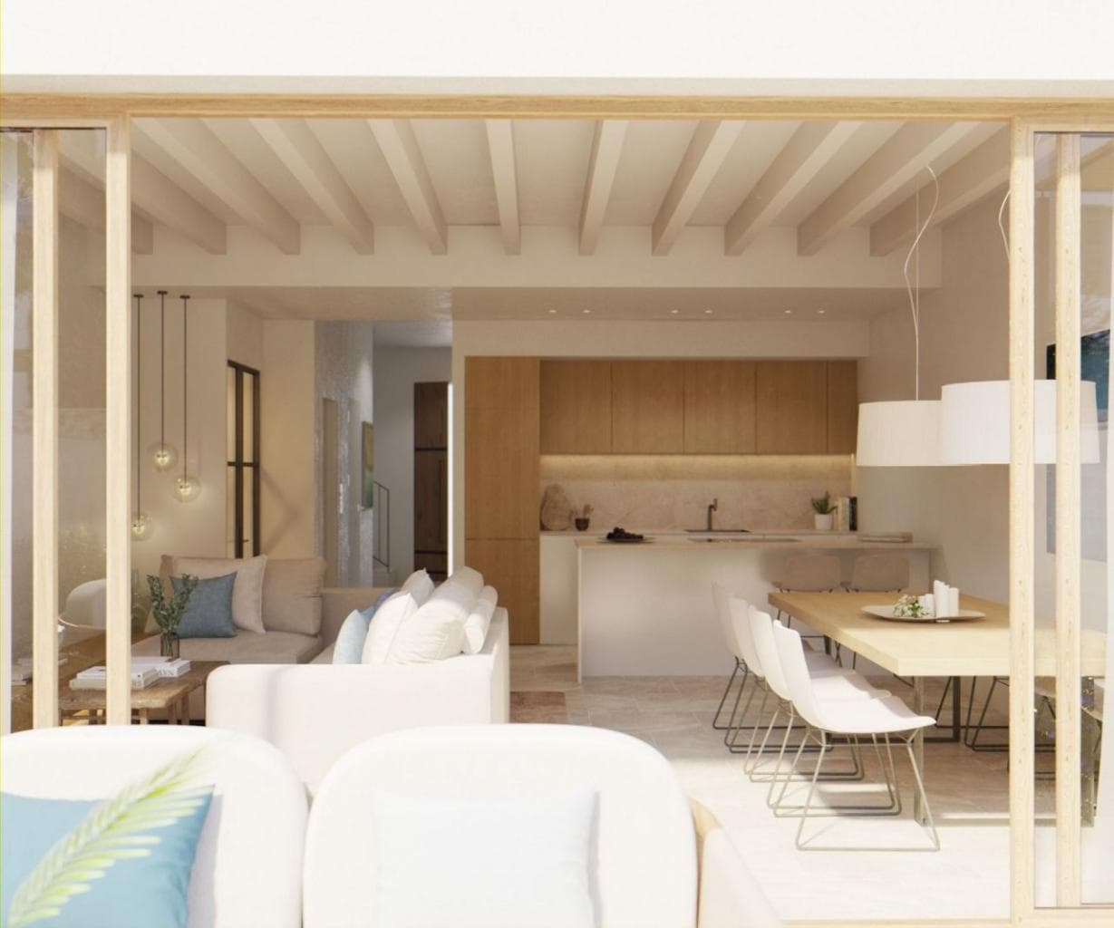 Townhouse in Campos, Mallorca, photo 5