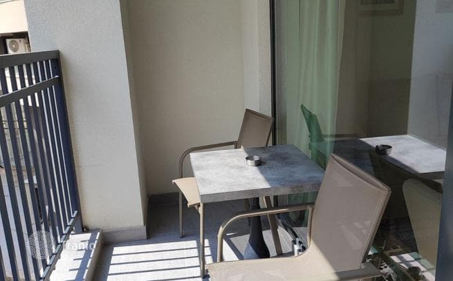 1-Bedroom Apartment with Pool View in Rafailovici, Budva, photo 3