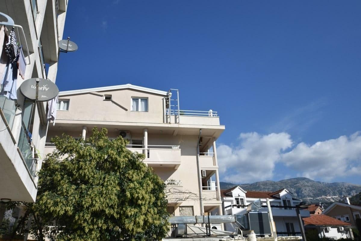 Apartment in Budva, Montenegro