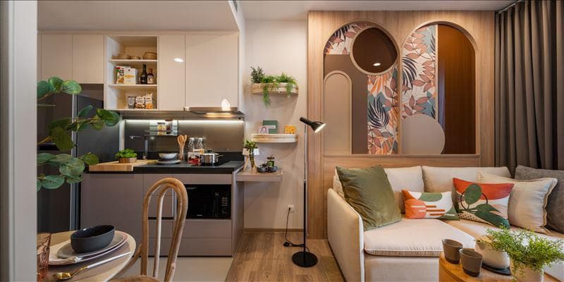 High-Rise Residence with Pools and Scenic Views on Sukhumvit 36, Bangkok, photo 4