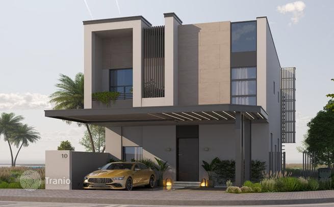 New Villa Complex with Pools and Gardens in Sharjah, UAE, photo 3