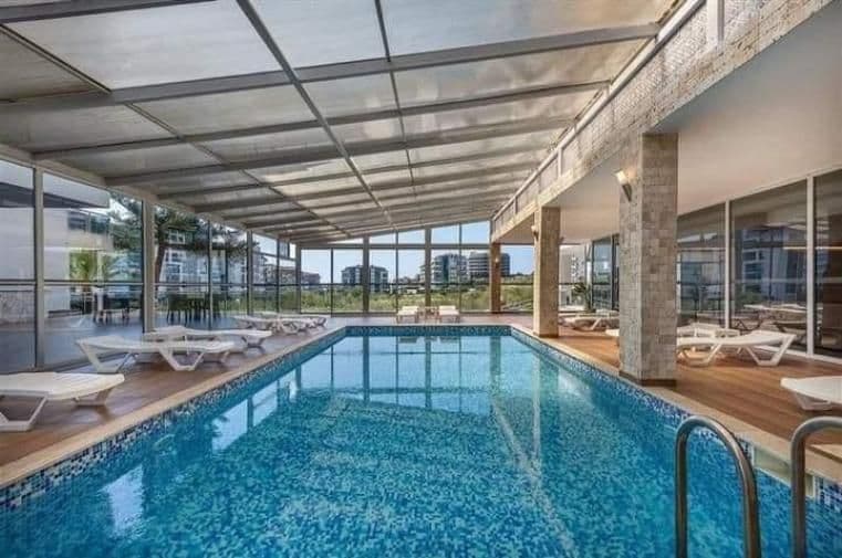 2-Bedroom Penthouse in Kestel, Alanya, photo 2