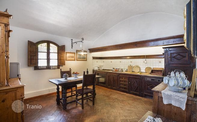 Restored 13th Century Castle in Chianti, photo 3