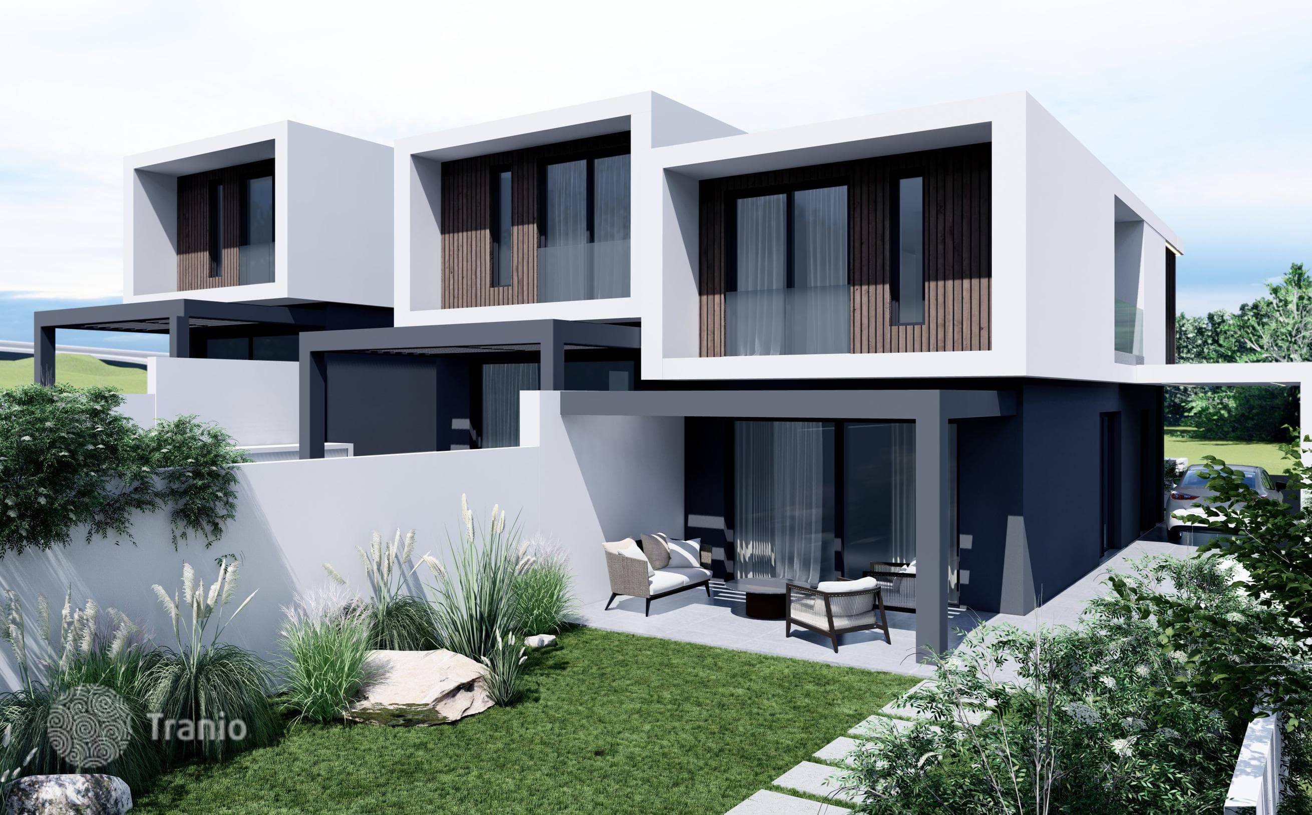 Melrose Villas — Лимасcол, Агиос Тихонас, фото 5
