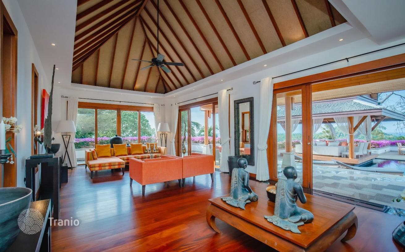 5-Bedroom Villa in Laguna Phuket, photo 2