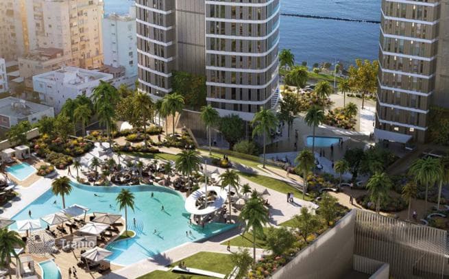 New Luxury Apartments on the Beach in Limassol, photo 4