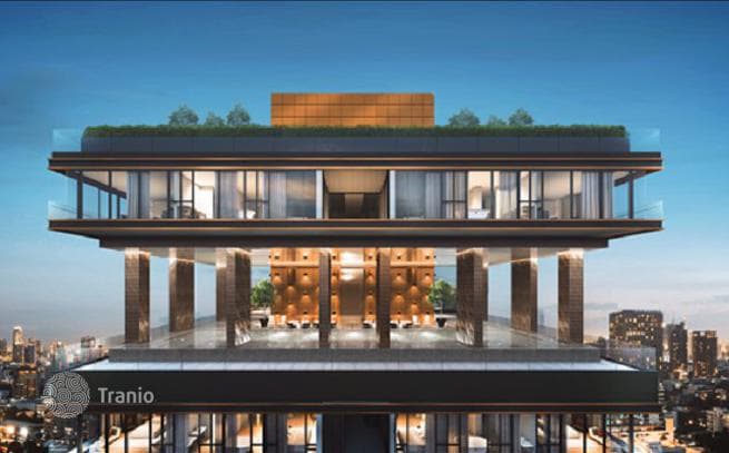 New Condo in Watthana, Bangkok, photo 3