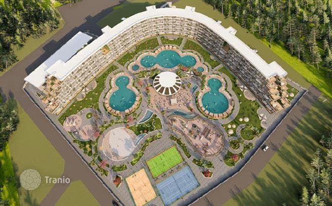 New Luxury Apartments Eligible for Turkish Citizenship in Altintash, Antalya, photo 3