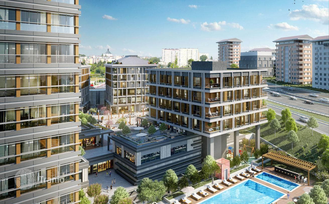 Apartments in Residential Complex Near Cultural Landmarks in Kadikoy, Istanbul, photo 3