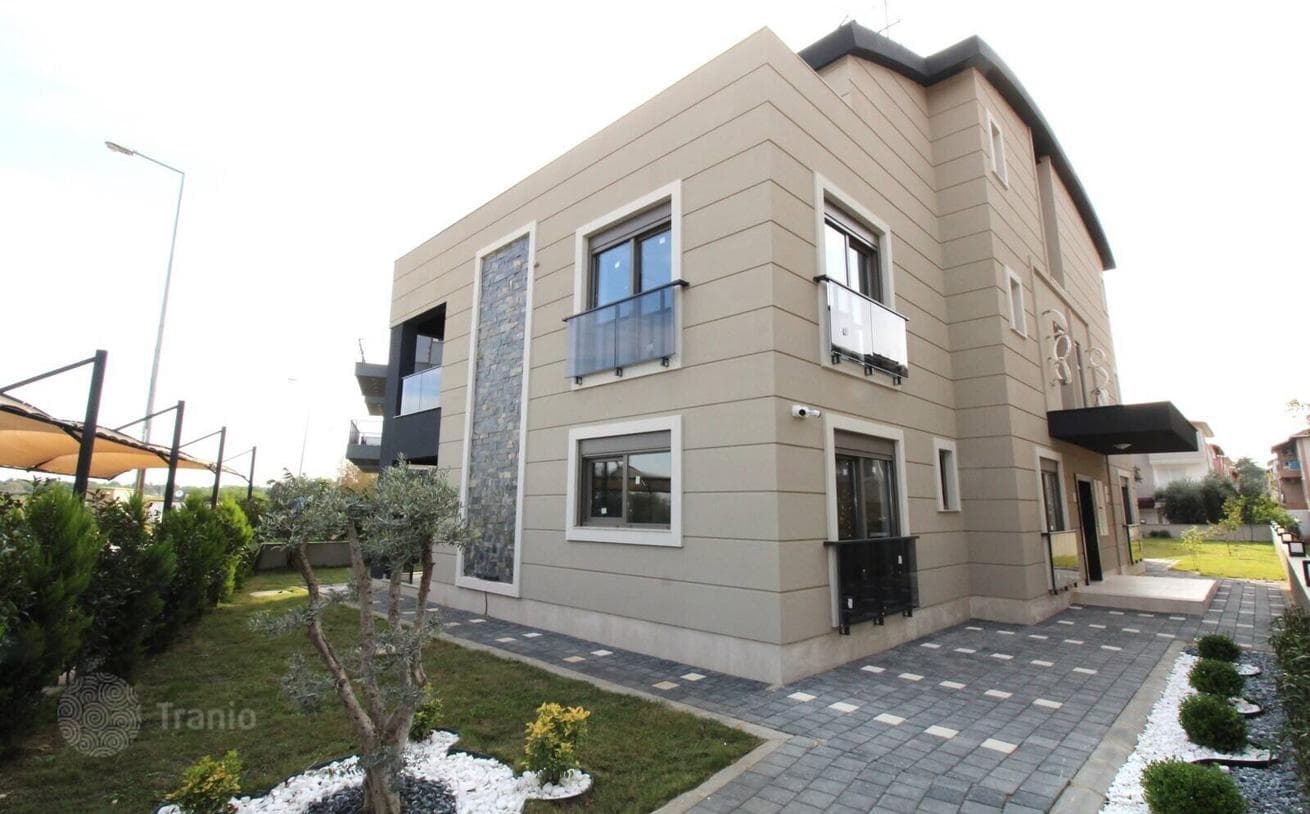 Apartments with Shared Pool Near the Beach in Belek, photo 5