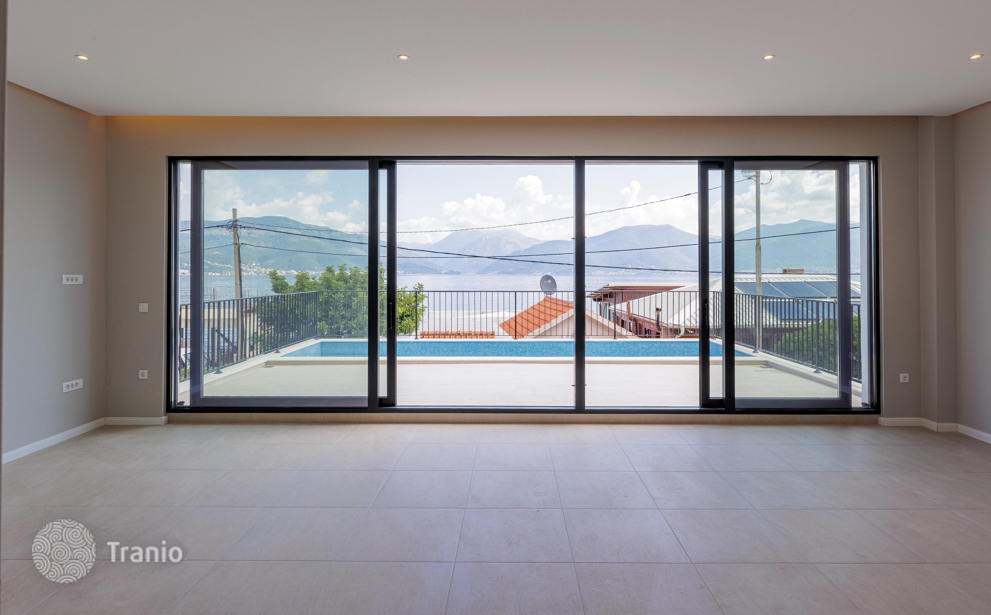 2-Bedroom Villa in Tivat, Montenegro