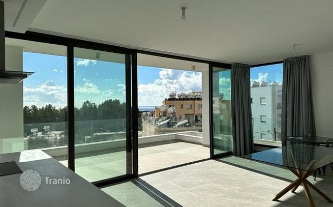 1-Bedroom Apartment with Sea View in Paphos, photo 2