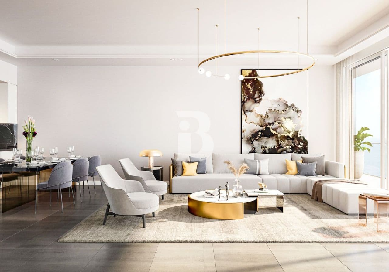 3-Bedroom Apartment in Cultural District, Abu Dhabi