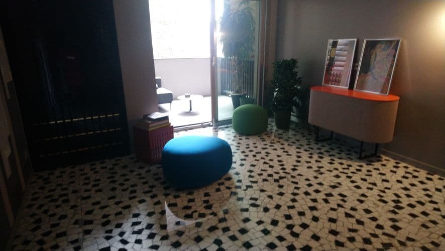1-Bedroom Apartment in Rome