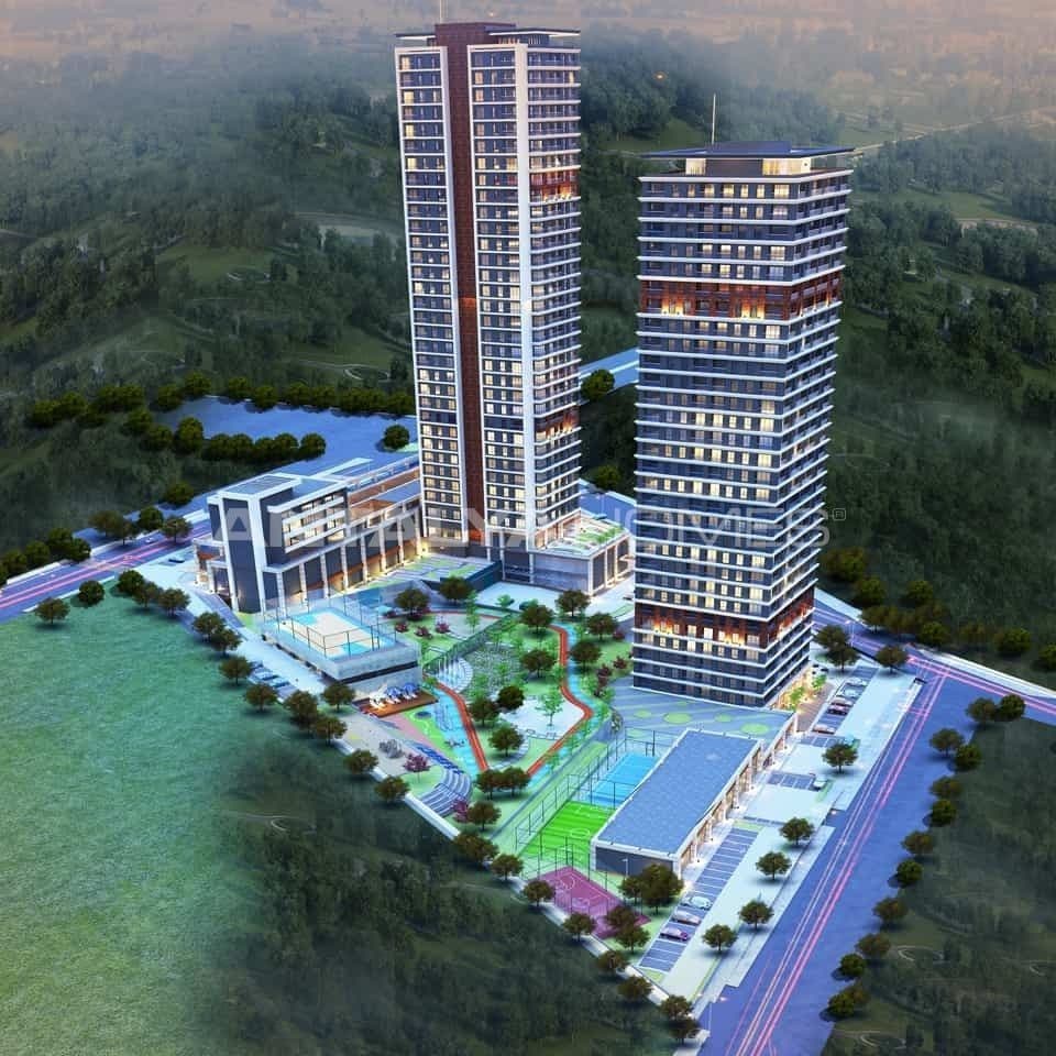 4-Bedroom Apartment in Mamak, Ankara, photo 2