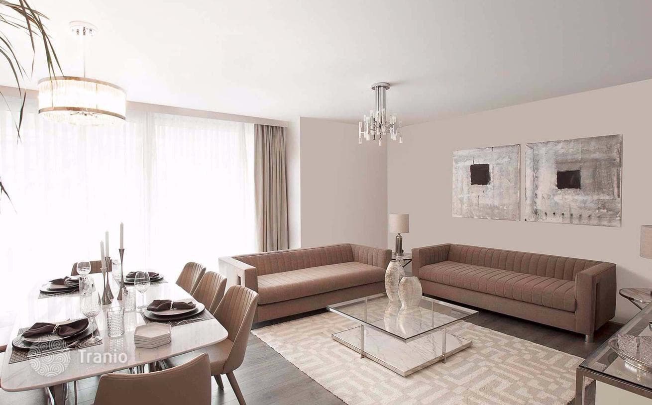 1-Bedroom Apartment in a Modern Residential Complex in Kadikoy, Istanbul, photo 2