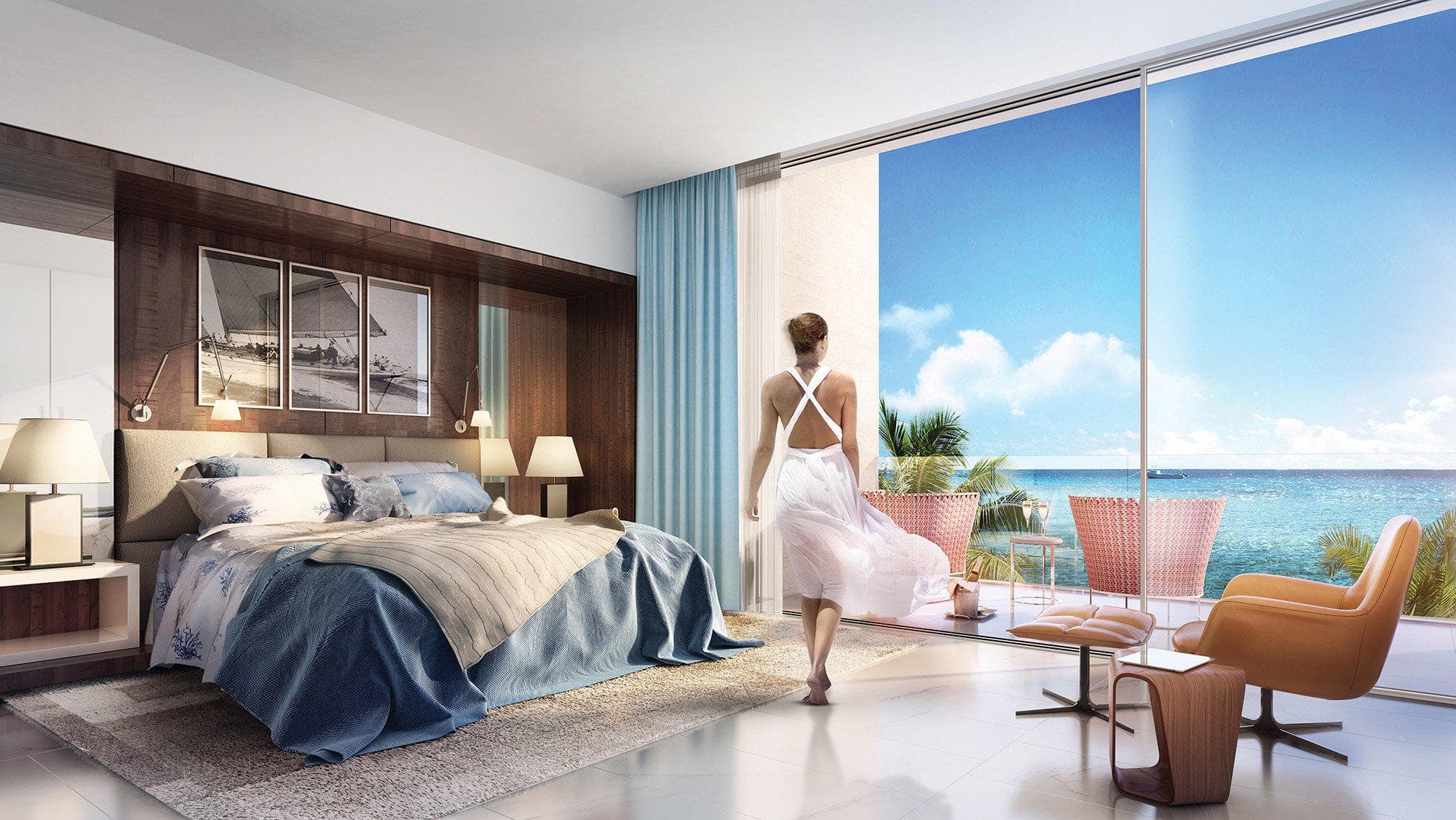 The Heart of Europe: Luxury Apartments and Hotel Residences on The World Islands, Dubai, photo 4