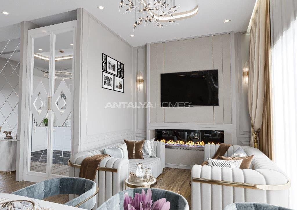 2-Bedroom Apartment in Bodrum
