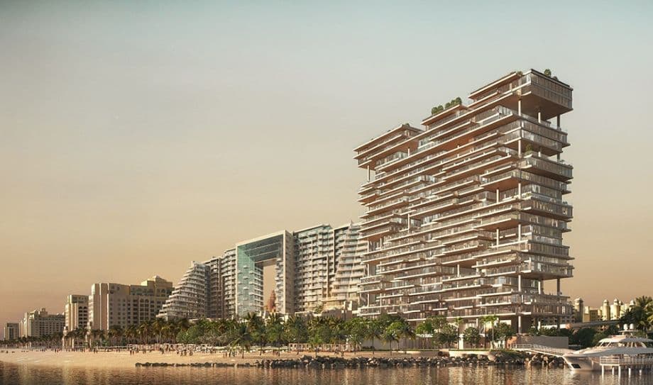 4-Bedroom Penthouse in Palm Jumeirah, Dubai, photo 2