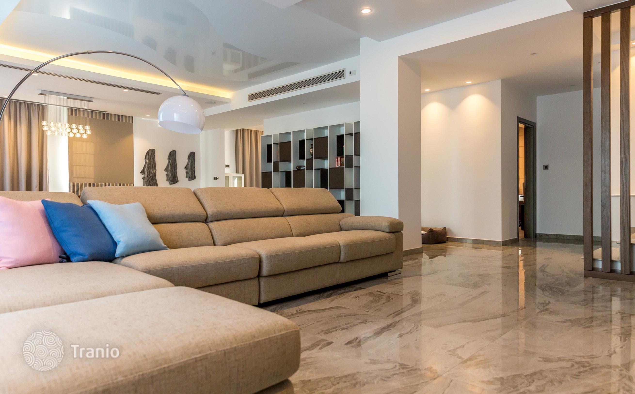 6-Bedroom Penthouse with Roof Terrace in Papas, Limassol, photo 3