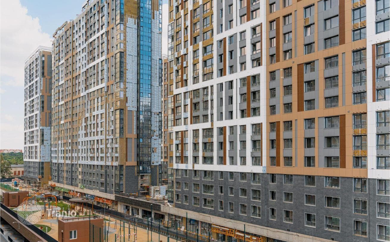 Large Residential Complex with Diverse Amenities in Krasnodar City Center, photo 2