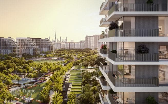 Первоклассный жилой комплекс Palace Residences в районе Dubai Hills Estate, Дубай, ОАЭ