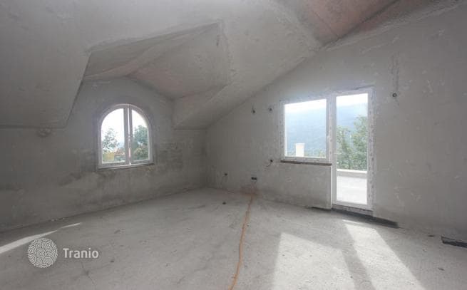New House with Panoramic Mountain and Valley Views in Herceg Novi, photo 4