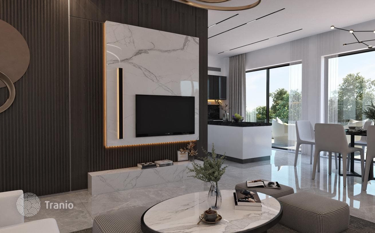 New Low-Rise Apartments with Shared Pool in Germasoyia, Limassol, photo 3