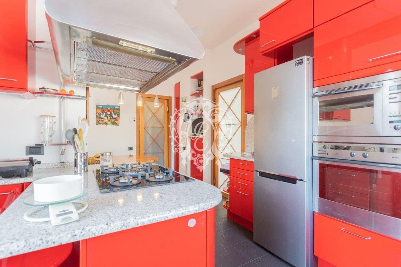 Пентхаус в Комо, Италия, 280 м², фото 4