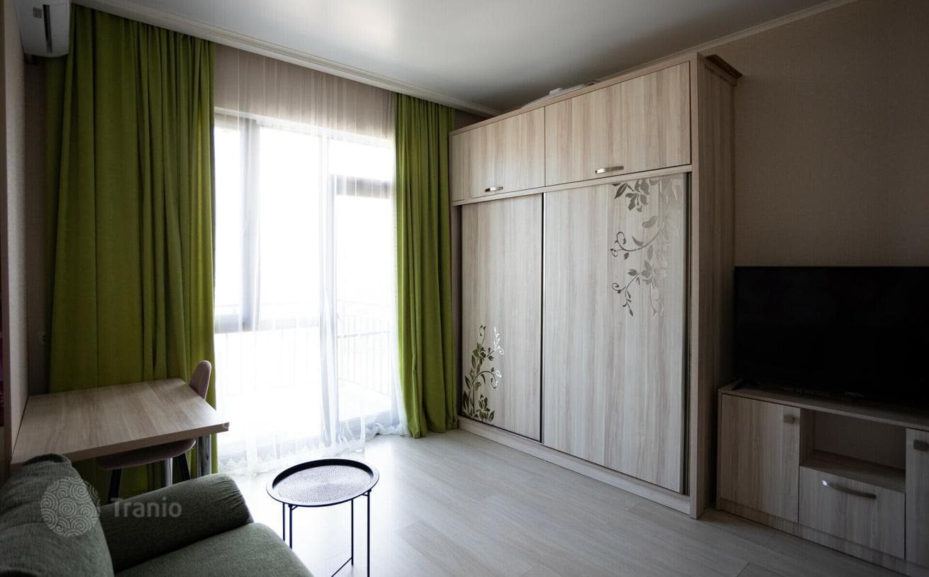 Studio Apartment with City View in Central Batumi, photo 5