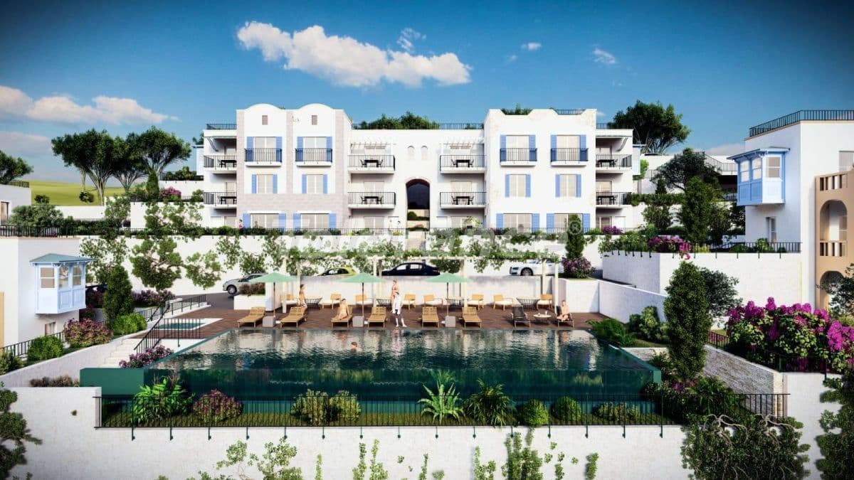 1-Bedroom Apartment in Didim, photo 2