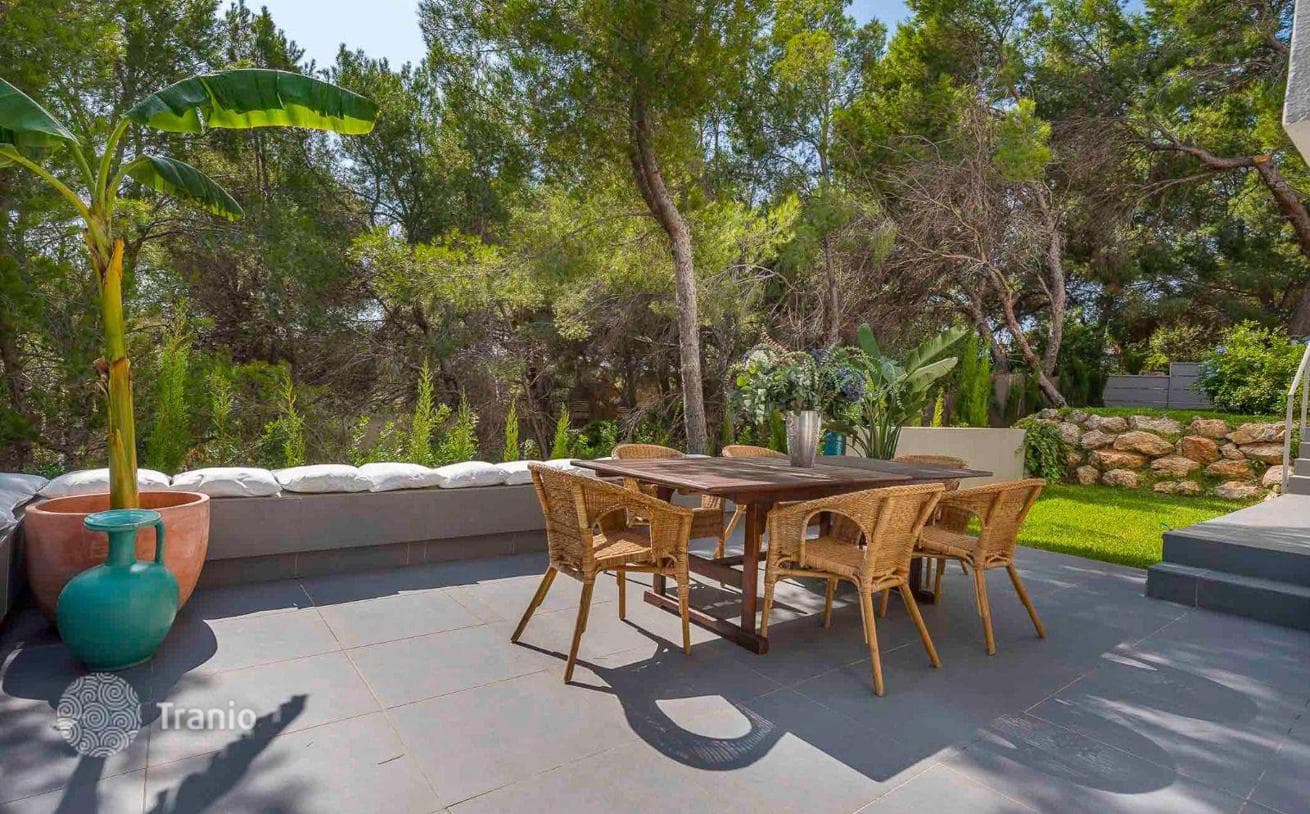 6-Bedroom House with Sea View and Private Pool in Peguera, Mallorca, photo 4