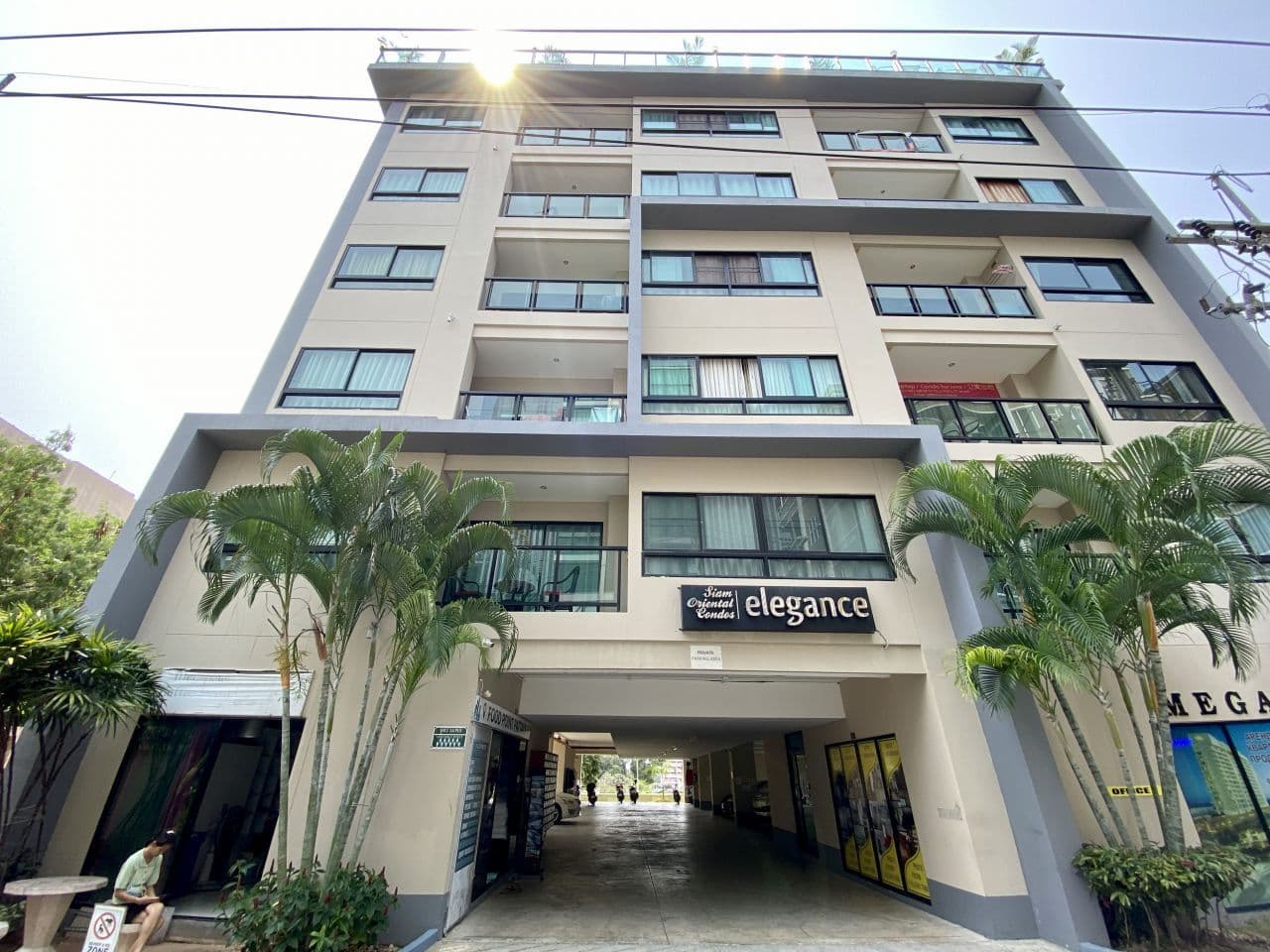 2-Bedroom Condo in Pattaya, Thailand
