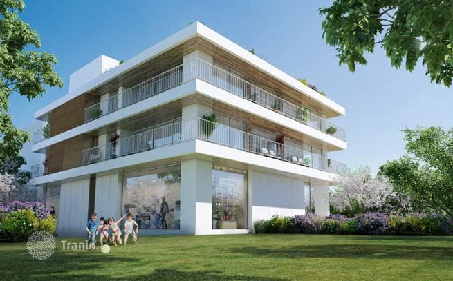 New Apartments with Gardens and River View in Oeiras, Lisbon, photo 3