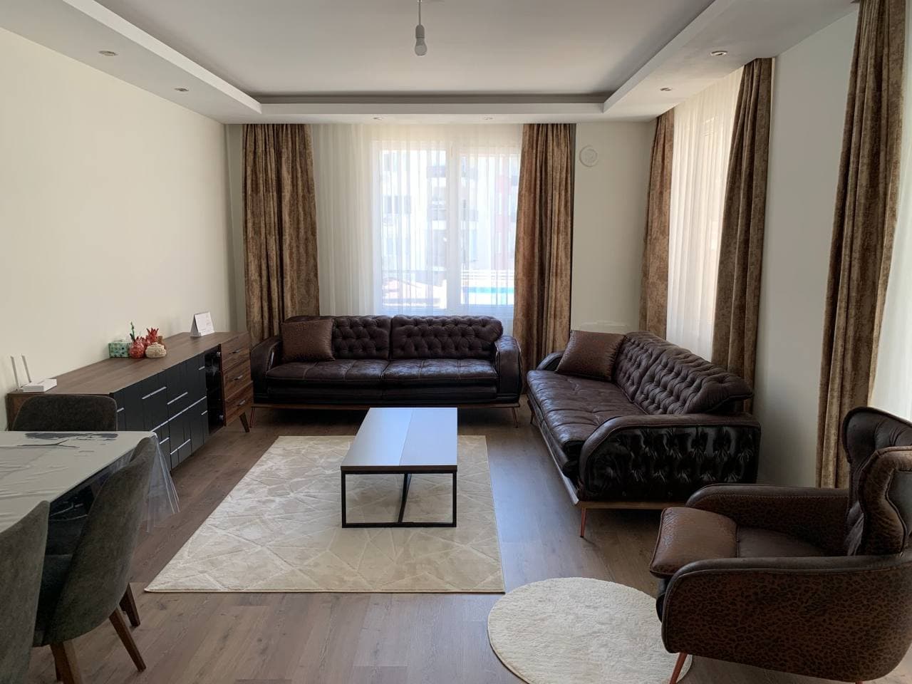 2-Bedroom (2+1) Apartment in Tosmur, Alanya, photo 3