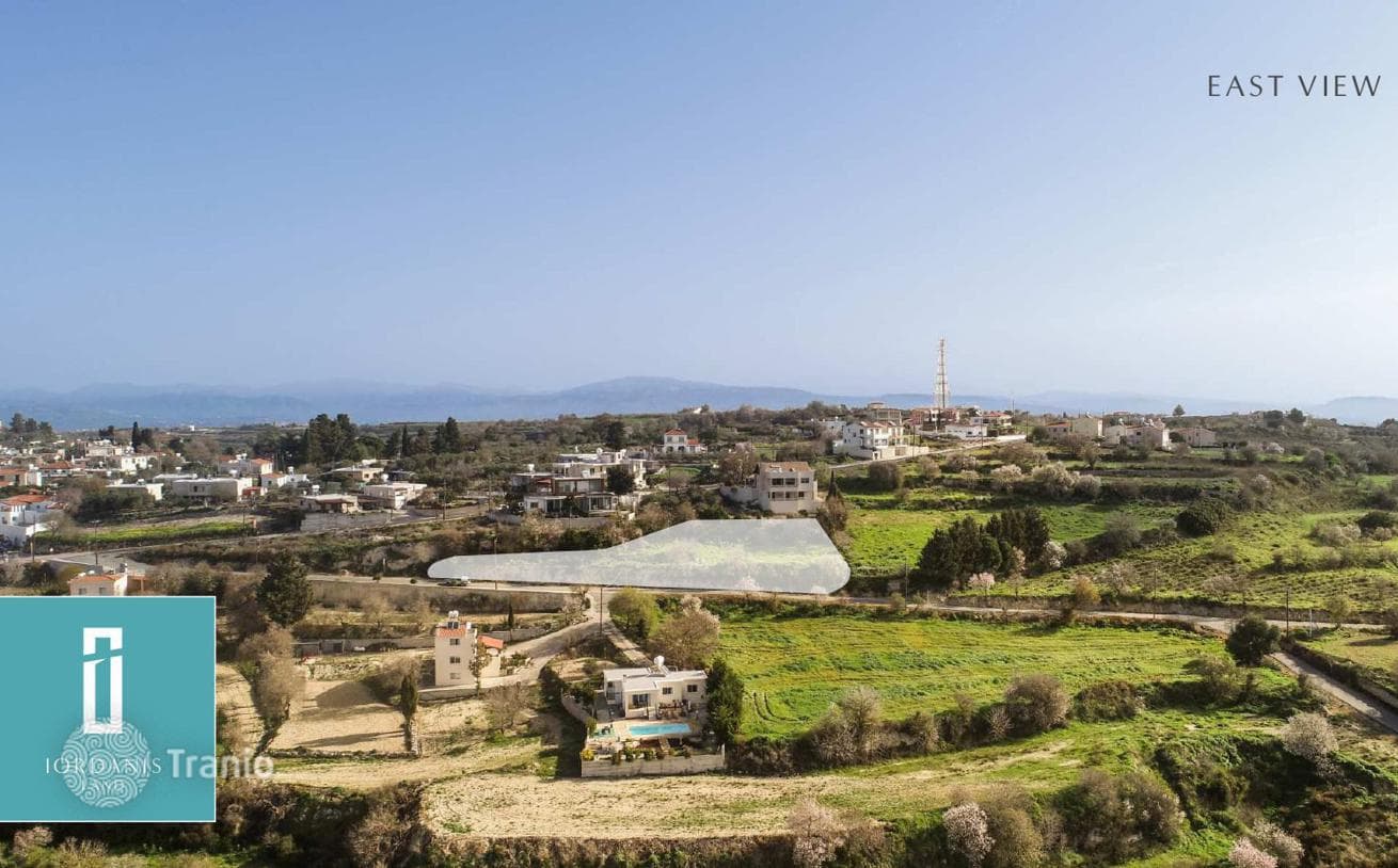 Land Plot in Tsada, Cyprus, photo 3