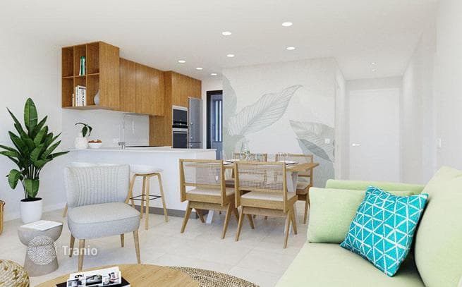 New Apartments and Townhouses with Pools in Torrevieja, photo 4