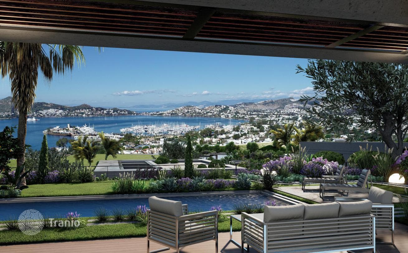 3-Bedroom Luxury Villa with Private Pool in Yalikavak, Bodrum, photo 3