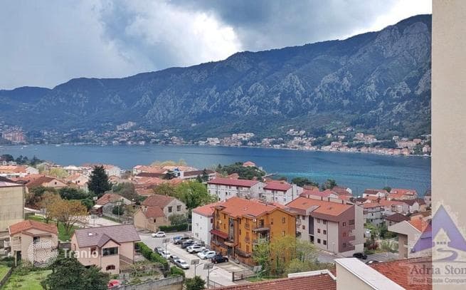 1-Bedroom Apartment in New Build in Dobrota, Kotor, photo 4