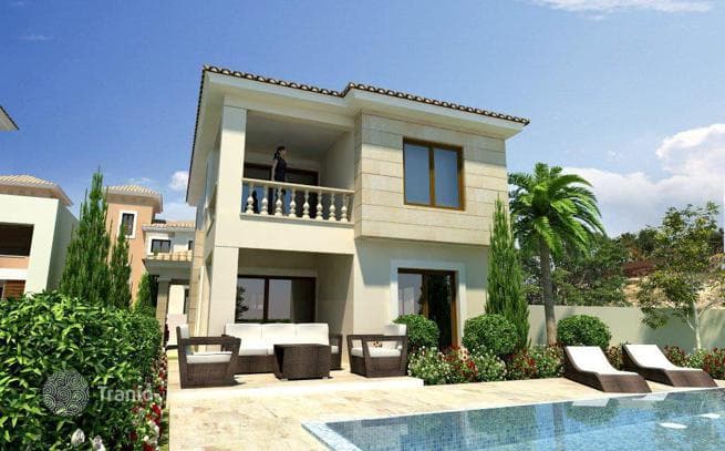 New Villas in a Prestigious Residential Area of Limassol, Cyprus, photo 3