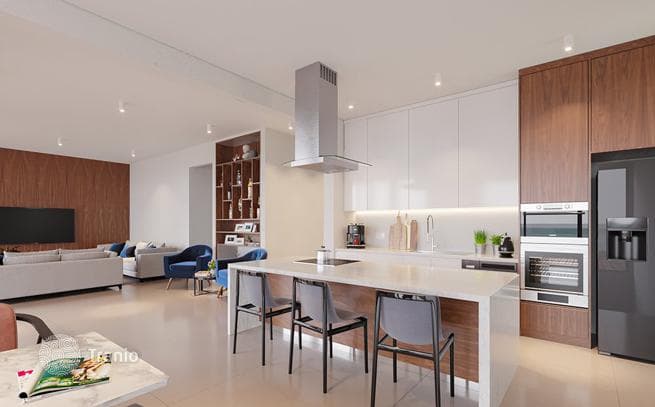 New Apartments 200 m from the Beach and 100 m from Golf Course in Kissonerga, Cyprus, photo 2