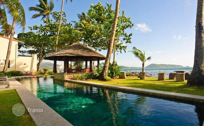 6-Bedroom Villa with Terrace and Private Pool in Patong