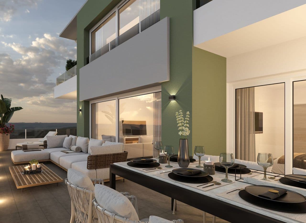 3-Bedroom Apartment in Valencia