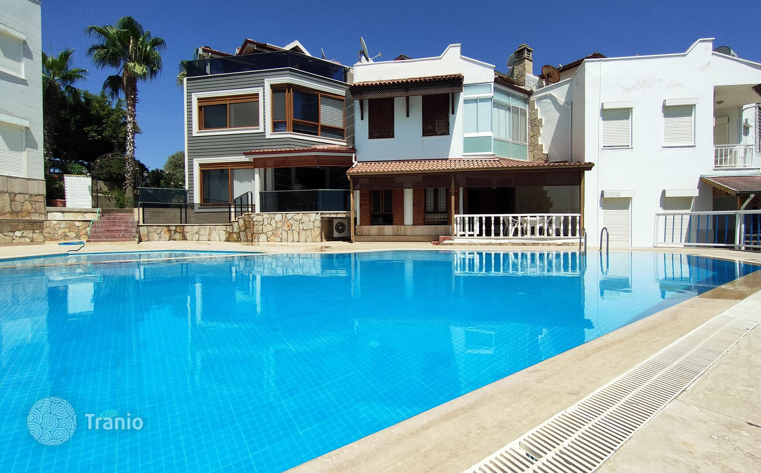 3-Bedroom Villa with Sea View in Avsallar, Alanya, photo 4