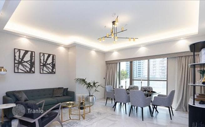 Престижная резиденция The Embankment с бассейном и спа-центром, JLT, Дубай, ОАЭ
