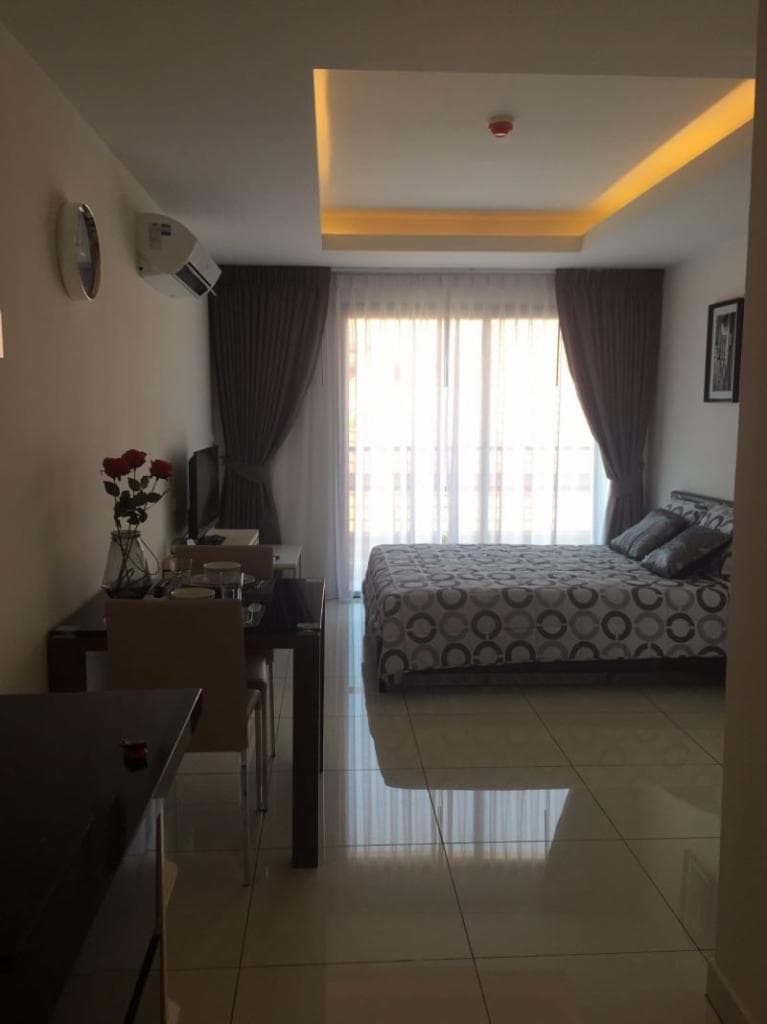 1-Bedroom Condo in Pattaya, photo 4